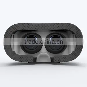 Best Quality And Magic Virtual Reality 3dglasses Vr3 Plus For Mobile Phone Vr Case 3rd Plus thumbnail-1