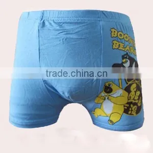 2016 New Arrvials Wholesale Lovely Kids Underwear Boys Briefs thumbnail-1