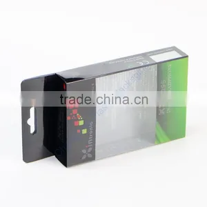 Hot Sale Plastic Earphone Box for Earphone Packaging thumbnail-5