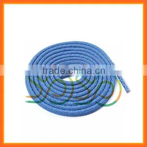 2015 YoYo Custom Wholesale Shoelace Colorful Polyester Shoelace Shoelace for Sale and Accpet Paypal thumbnail-4