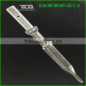 Corrosion Resistance Fine Grind Quartz Glass Lab Equipment thumbnail-1