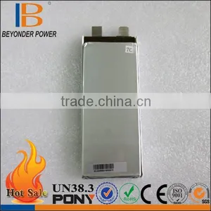 Professional Partner Rechargeable Polymer 7000mah Lithium Ion Battery 8000mah 8564160 Model China Manufacturer thumbnail-1