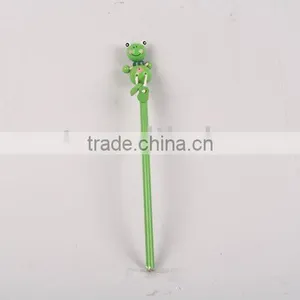 WOODEN ANIMAL PENCIL thumbnail-1