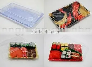 2014 New Design Plastic Full Automatic Vacuum Forming Machine thumbnail-4