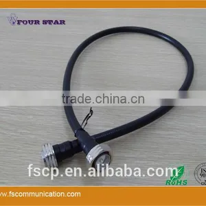1/2'' Superflexible Cable Assembly With 7/16 Male to 7/16 Male Connector thumbnail-1