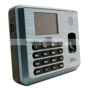 Bizsoft Paypal Accept! TX628 3200 Fingerprint Capacity Time Recording Fingerprint Attendance Type thumbnail-3