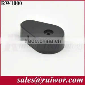 Drop-shaped Spring Retractable Cable Reel thumbnail-3