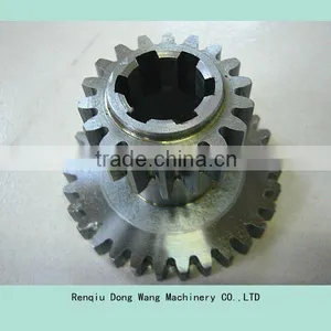 Steel Spur Gear thumbnail-1