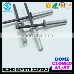 MANUFACTURER ISO 15973 AL/ST SEALED BLIND RIVETS thumbnail-2