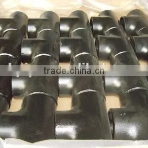 ASME B16.9 Tee thumbnail-1