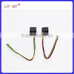 RJ11 6P4C Female Modular Plug to 4pin Wire Harness, Telephone Cable thumbnail-5
