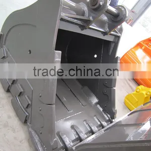 Excavator Bucket ,OEM Available Construction Parts of Rocky Bucket thumbnail-4