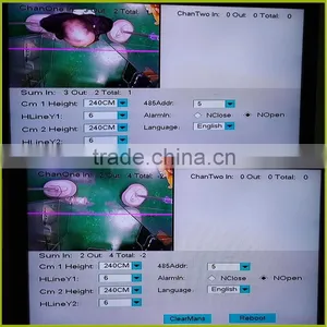China GPS Tracking Passenger Count Built-in Heater thumbnail-5