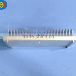Aluminum Extrusion Led Light Heat Sink thumbnail-5