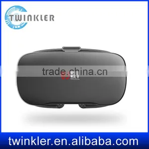 2016 High Quality 3D VR Glasses Virtual Reality Glasses Plastic Google Cardboard thumbnail-3