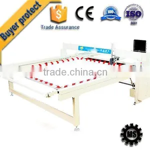 Best Quality Computerized Single-needle Quilting Machine Equipment thumbnail-5