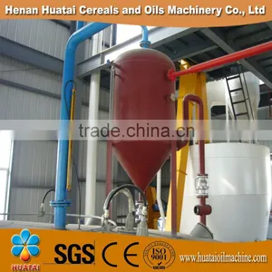 Rice Bran Oil Mill Plant Price With CE and BV thumbnail-1