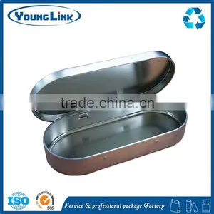 Large Tea Tin Canister thumbnail-1