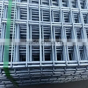 Trade Assurance Heavy Duty Galvanized Welded Wire Mesh Panel thumbnail-1
