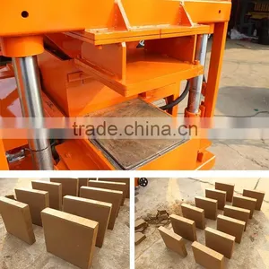 WT2-10 Interlocking Blocks Making Machine in South Africa thumbnail-5