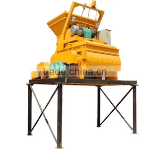 JS500 Concrete Mixer Germany for Mixing Material thumbnail-1