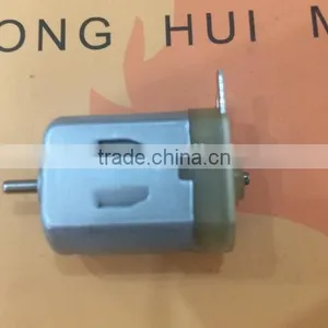 FC 130 12v 10000 RPM Brush Motor for Leveler of Headlamp Automobil thumbnail-3
