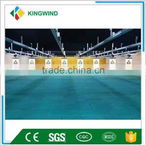 Amusement Park Rubber Flooring/rubber Flooring for Outdoor Sports Court thumbnail-1