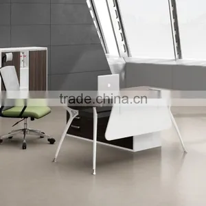 Metal Frame Office Table, Metal Frame Modern Office Table, Metal Frame Sytlish Office Table GZ-66-2C thumbnail-2