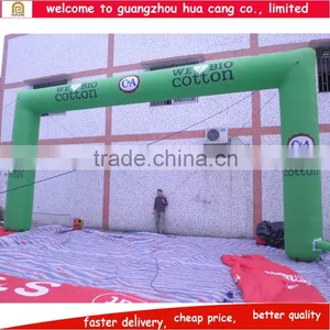 2015 Commercial Inflatable Arch for Sale , Inflatable Entrance Arch , Inflatable Archway for Advertisement thumbnail-2