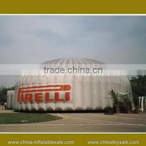Giant White Inflatable Advertising Camping Outdoor Tent thumbnail-1
