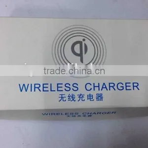 Qi Wireless Charger Pad For Nokia Nexus, Portable Charger for Samsung Galaxy Note thumbnail-6