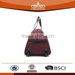 Unisex Multifunction Facility Travel Bag thumbnail-1