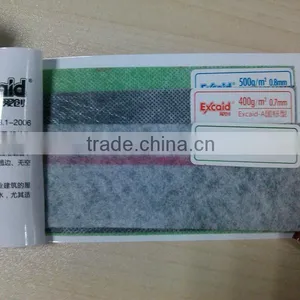 0.6mm Pp/pe Shower Wall Liner Waterproof Membrane thumbnail-1