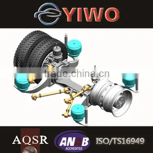 Bus Support Axle Front Axle Manufacturer Bus Front Axle thumbnail-3