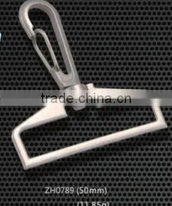 2 Inch Swivel Spring Snap Hook for Bag & Briefcase thumbnail-1