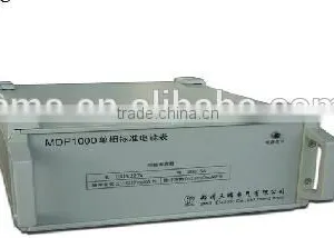 MDP1000 Single Phase Electric Reference Standard Meter thumbnail-1
