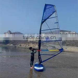 CE Certification Professional Manufacture Inflatable Windsurfing Board / Sailing Board / WindSUP Board /windsurfing Paddle Board Supplier's Choice thumbnail-1