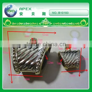 Good Quality ABS Dead for Clothing Garment Decorative Beads-B10183 thumbnail-1