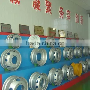 22 Inch Steel Wheel Rim thumbnail-1
