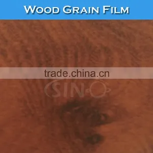 SINO W1303 Home Decoration Adhesive PVC Wood Effect Sticker Film thumbnail-1