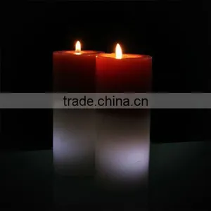 Light Activated LED Candle/cheap Led Candles/real Light Candle thumbnail-1