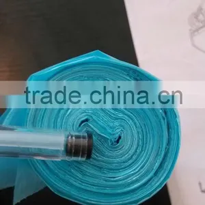 Bottom Weld (Flat Bottom )4 FOLD C FOLD Z FOLD Garbage Bag on Roll thumbnail-3