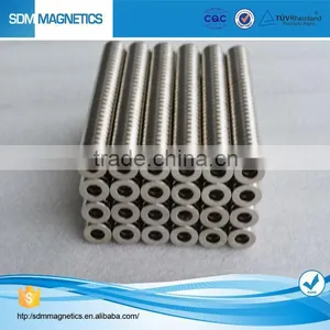 China Price Sintered Rare Earth Neodymium Magnet 100 x 80 thumbnail-6
