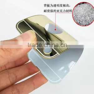 Hot Sale Mobile Phone Aluminum Mirror Case For IPhone 6s thumbnail-5