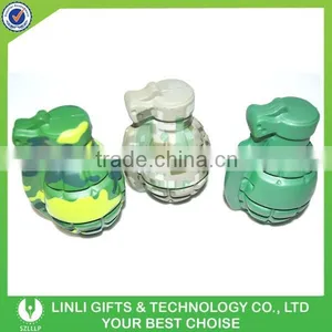 Custom Shape Anti-Stress PU Grenade Ball thumbnail-4