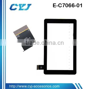 2014 New Product Touch Screen Display,the Replacement Screen for Android Tablet for E-C7066-01 thumbnail-1
