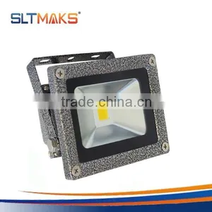 UL CE IP65 Salt Proof Housing 10W LED Flood Light With 3 Years Warranty thumbnail-1