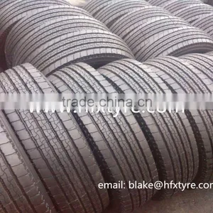 265/70R19.5 16PR Truck Radial Tyre thumbnail-2