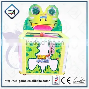 Hammers Mini Electric Hit Hamster Machine For Kids thumbnail-2
