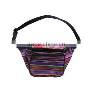 China Online Shopping China Sport Waist Belt Bag Colorful Channel Waist Bag thumbnail-1